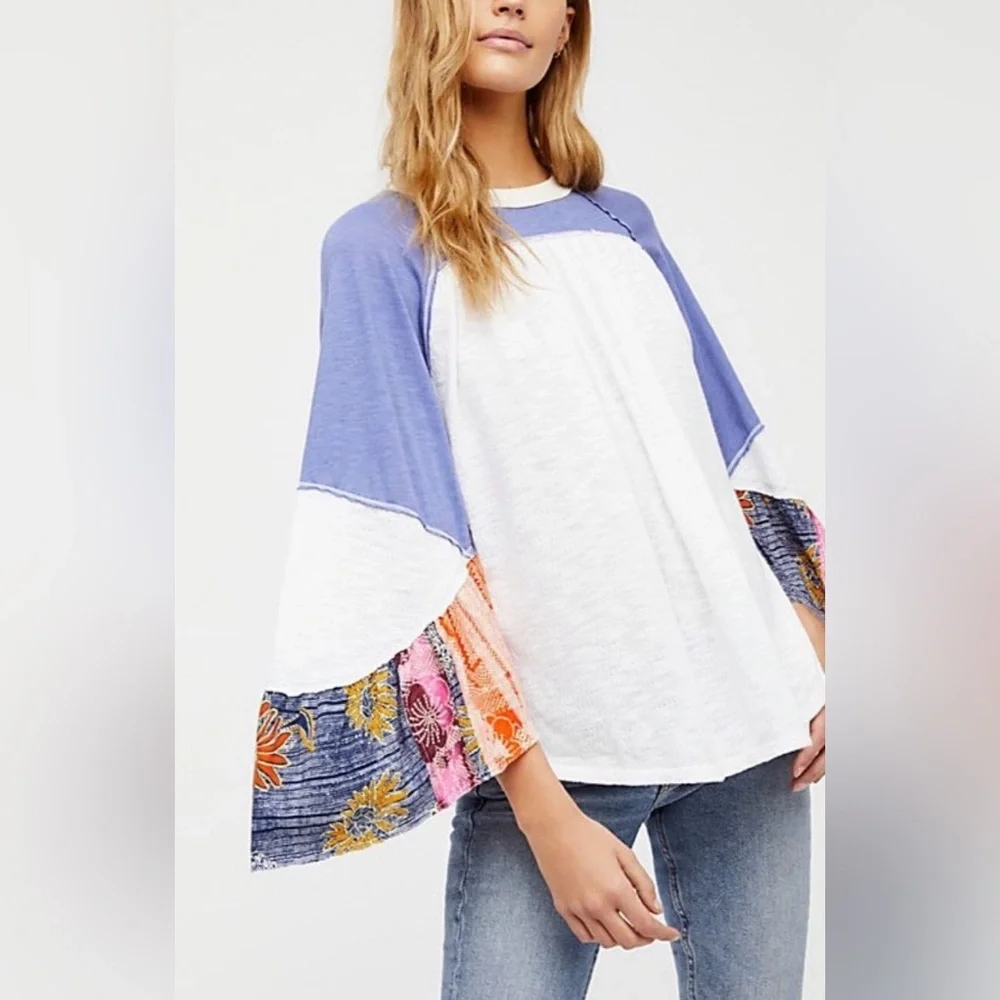 FREE PEOPLE We The Free Friday Fever Top - Picture 2 of 14
